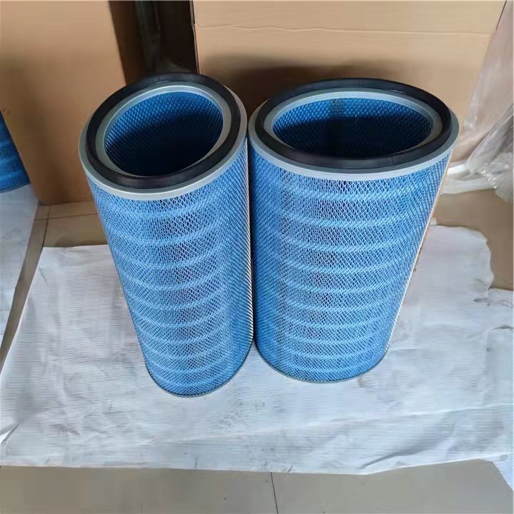 快拆式DH32100紙質(zhì)除塵濾筒量大從優(yōu)、